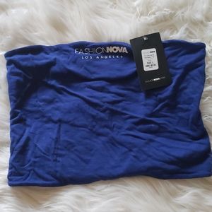 Fashion nova bandeau